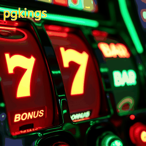 Jogos de Slots no pgkings – Caça-NĂqueis com BĂ´nus e Jackpots IncrĂveis