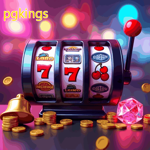 Jogos de Slots no pgkings – Caça-Níqueis com Bônus e Jackpots Incríveis